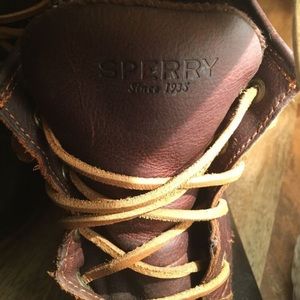 Sperry Boots